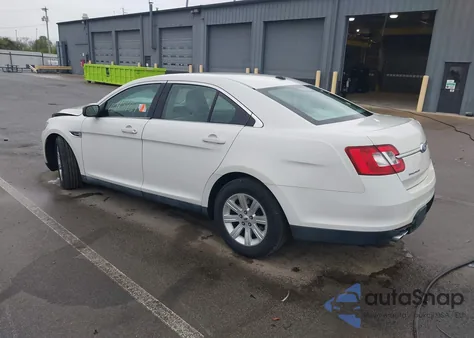 2011 Ford Taurus Se from USA, damaged, VIN 1FAHP2DW7BG180926